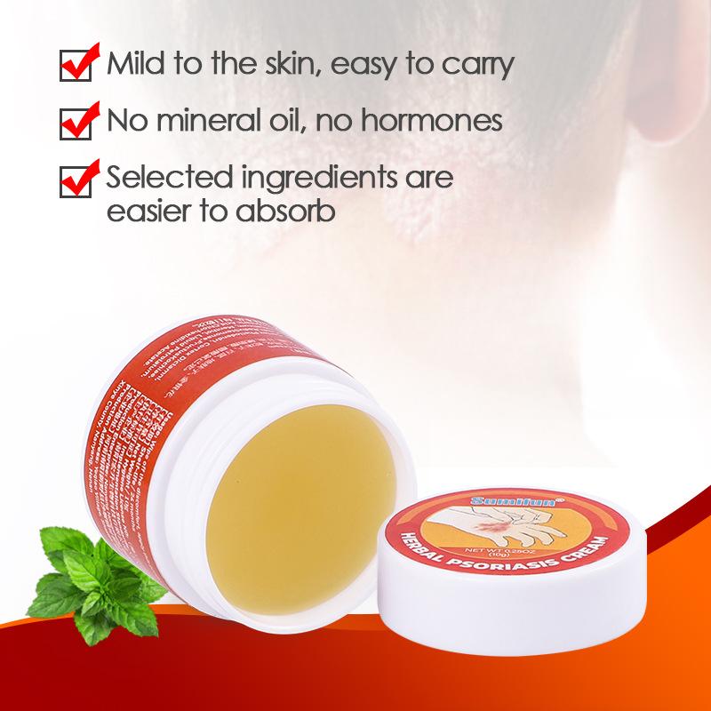 Kem Trị Viêm Da, 10g, Kháng Khuẩn, Chống Ngứa, Vết Bỏng, Kem Chăm Sóc Da 7