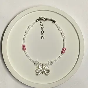 GELANG MUTIARA | BEADS BRACELET | GELANG MANIK | GELANG KOREA | GELANG AESTHETIC | PEREMPUAN