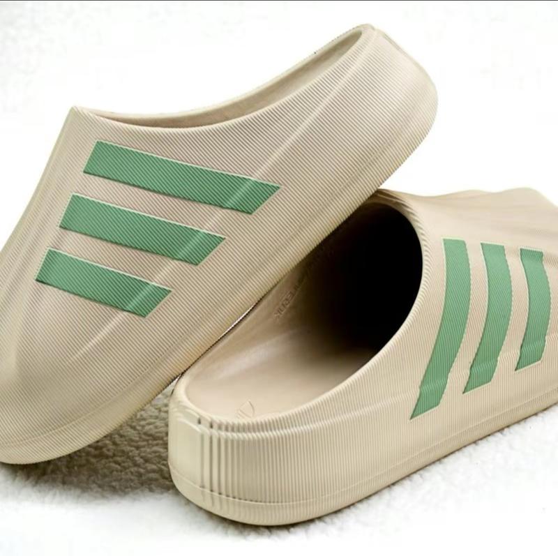 Dép đúc cao su nguyên khối nam nữ nâng đế bản mới 2024 Slipper DéP Slipper DéP