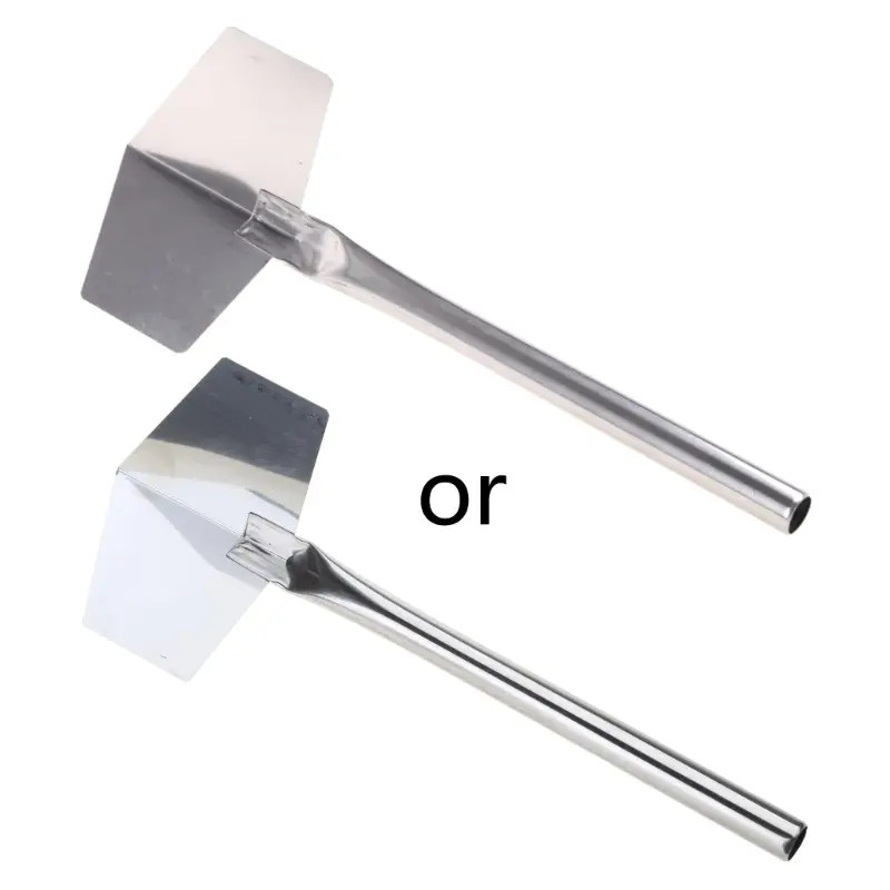 MING5 Drywall Corner Tool Stainless Steel Sheetrock Corner Tool Inside & Outside Corner Knife for Ideal for Wall Corner Finish