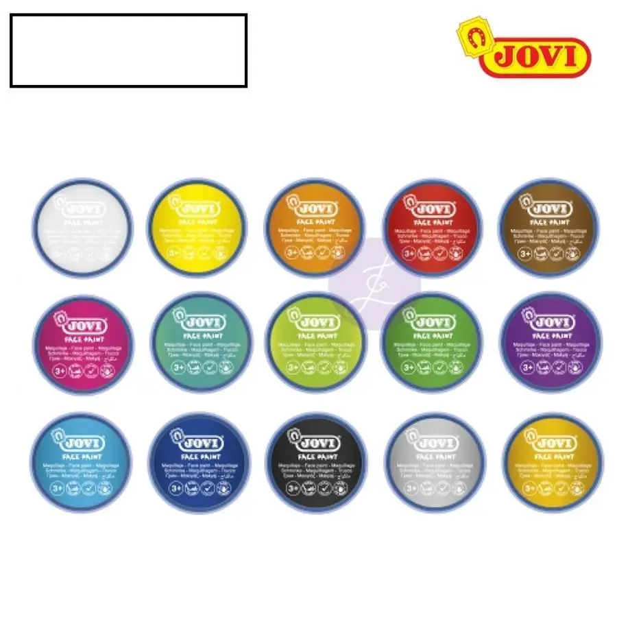 JOVI cream face paint 8ML