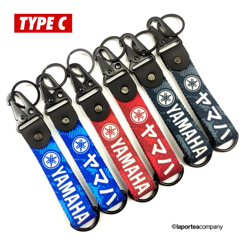 GANTUNGAN KUNCI WEBBING EXCLUSIVE YAMAHA 1