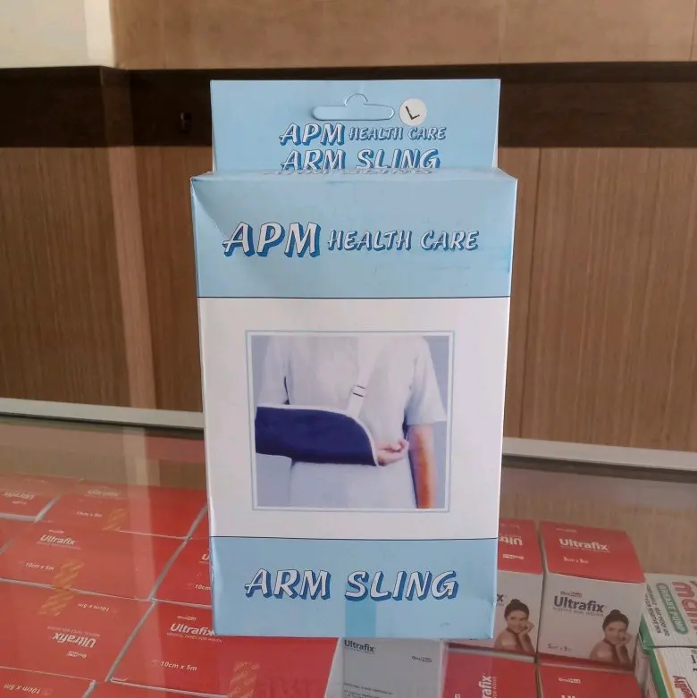 ARM Sling APM /alat bantu penyangga tangan 0