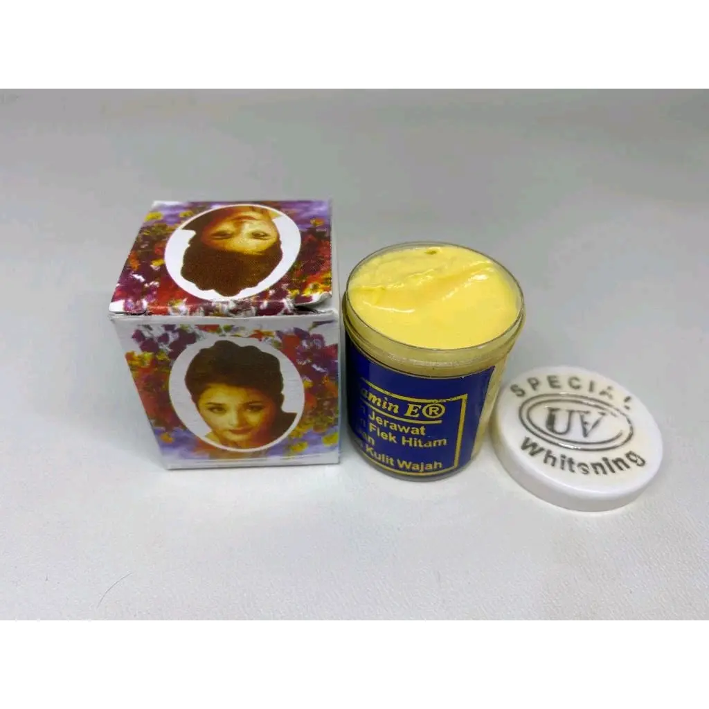 CREAM UV MADURA/ CREAM MANOHARA SIANG MALAM