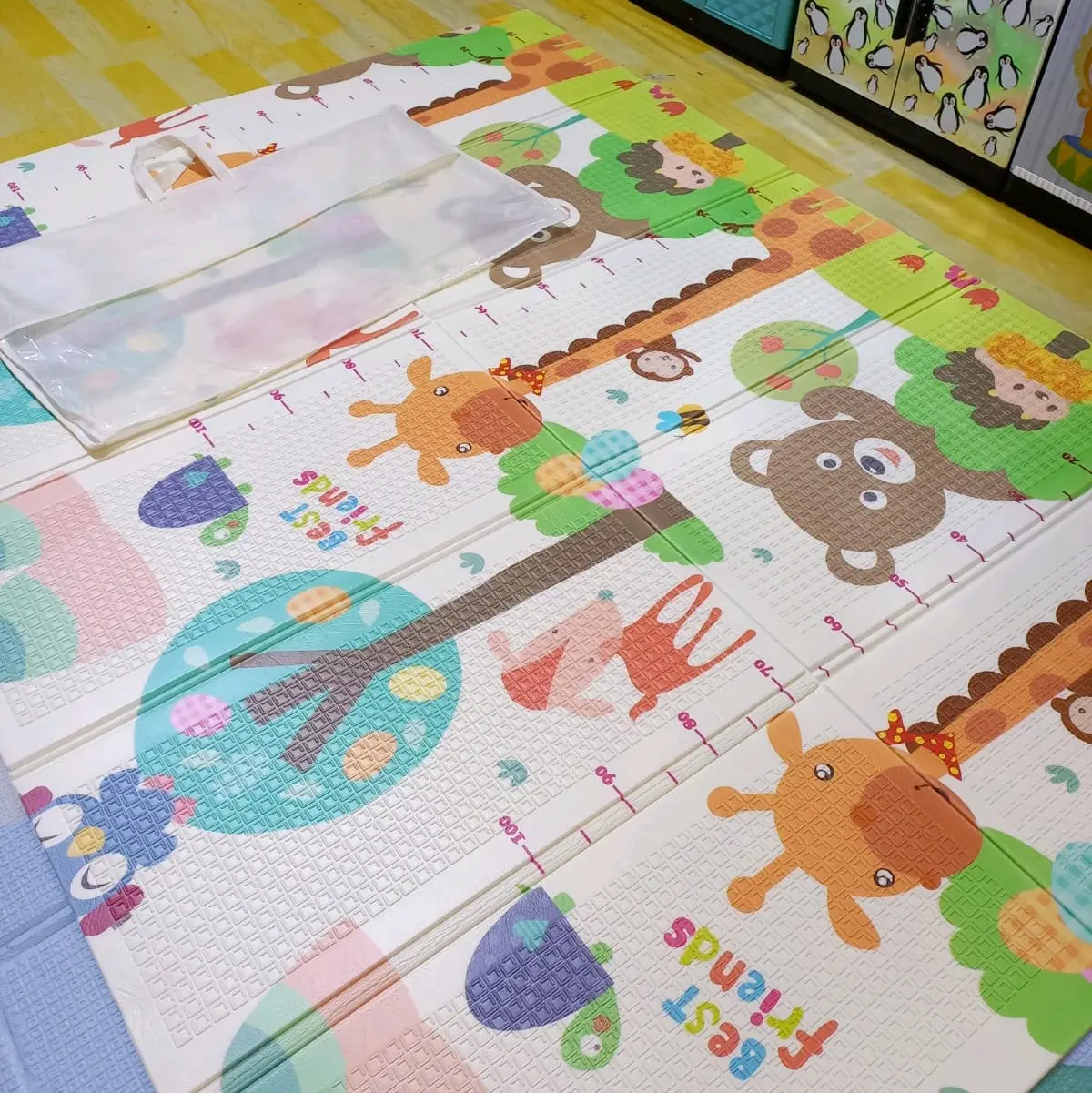 PLAYMATE ANAK 180X200