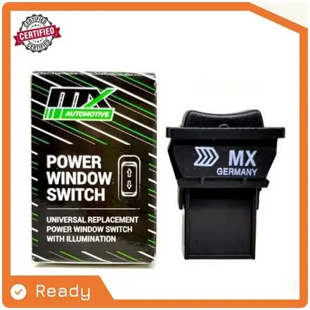 Saklar / Switch power window universal - model panah 0