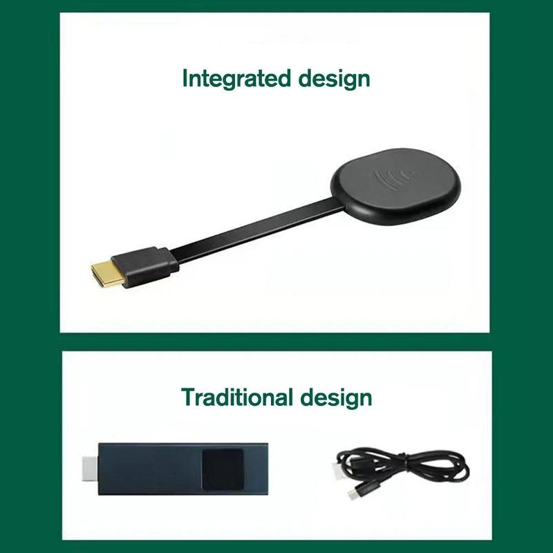 Product Introduction of E38 Mini Wireless Screen Projector 1920x1080 Resolution Device Mobile Phone Connected To TV Monitor for IOS Android Windows 17