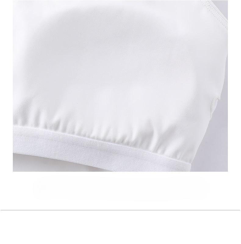 Product Introduction of Lulu tennis suit set with chest cushion, V-shaped tennis skirt, women's dress, short, high-end sports short skirt 8