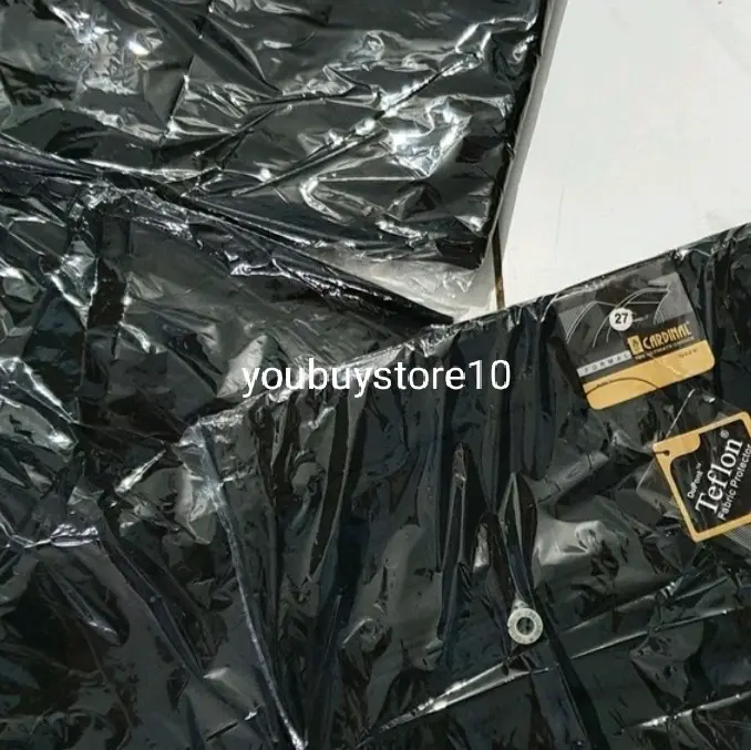 Celana Bahan Dasar Cardinal Premium Original Standar Reguler Pria Kerja Kantor Formal  Panjang Hitam Tebal 3