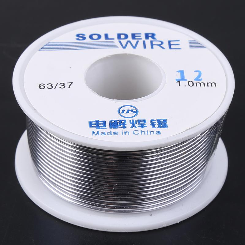 Solder Teras Rosin, 1.2mm, 63 / 37 Tin Plumbum, Wayar Kimpalan - TikTok ...