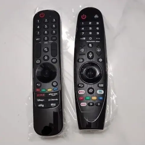 Remote điều khiển tivi LGi có giọng nói, chuột bay, điều khiển TV LGi internet