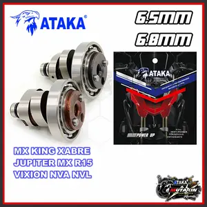 ATAKA racing Noken as / cam racing 5.8 6.5 mm 6.8 mm JUPITER MX VIXION MX KING R15 NVA NVL XABRE
