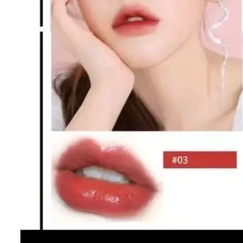 LIPSTIK NEW GOLD MATTE WATERPROOF LONG LASTING 2003 7