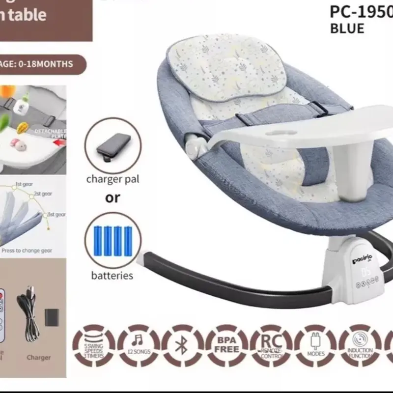 Bouncer Swing electric PC1920 PC1950 7