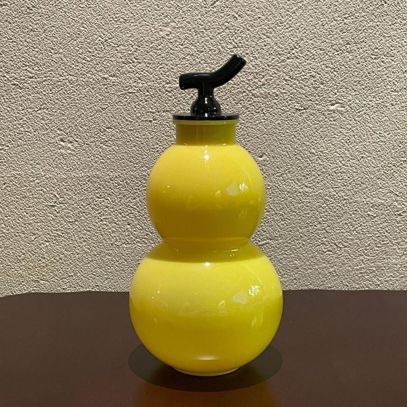 Product Introduction of New Chinese Retro-Inspired Gourd Water Bottle 700ML Large Capacity Wine Bottle PC Water Kettle Sports 10