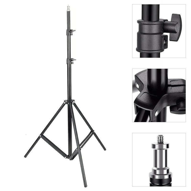 Giá Chân Đế Máy Tính Bảng Tripod Có Thể Điều Chỉnh Giá Chân Đế Để Bàn, Thích Hợp Cho Máy Tính Bảng Và Điện Thoại Thông Minh 4-10 Inch, Giá Đỡ Giá Đỡ Lười, Hỗ Trợ 5