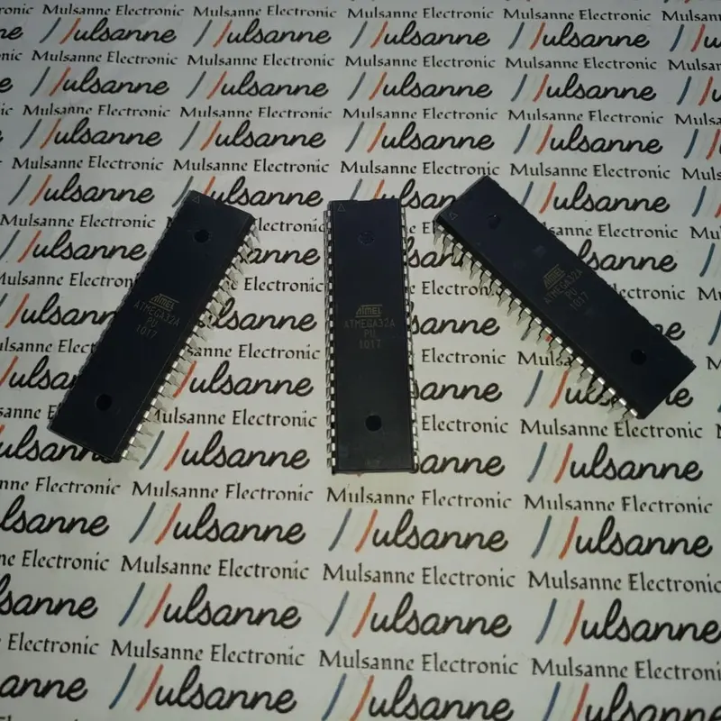 ATMega32 - ATMega32A-PU 40 Pin 0