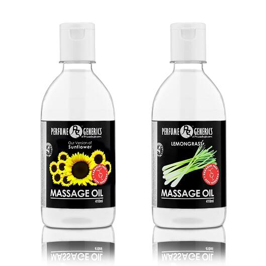 Dầu massage body,dầu massage foot, dầu massage face Perfume Generics-410ml/chai nhập khẩu từ Malaysia  Dưỡng Body 1
