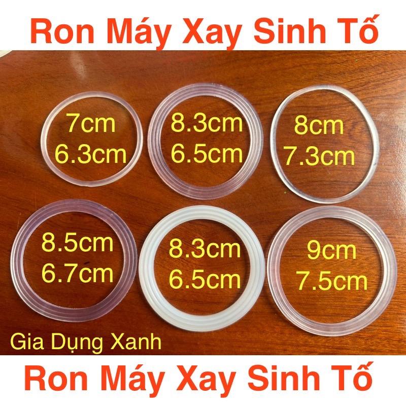 Ron - Gioăng máy xay sinh tố các loại thông dụng - Phụ tùng , Phụ kiện máy xay sinh tố