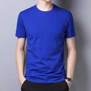 93DISTRO-KAOS POLOS BASIC // T-SHIRT ONECK // KAOS SPANDEX PREMIUM TERBAIK DI KELASNYA Distro Nyaman 1