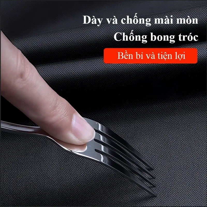 1 bộ áo mưa 4 lớp kiêm áo gió dành cho nam nữ, cao cấp có dây rút mũ, 3 túi có khóa, gồm 1áo+1quần,  siêu chống nước dành cho người lớn và cho bé mũ liền thân - ĐEN 1 7