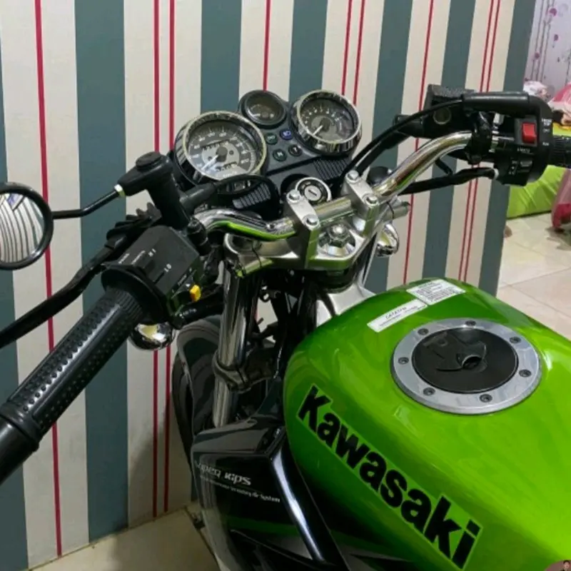Spion Ninja R Ss Bulat Mini Spion Mini Universal 2