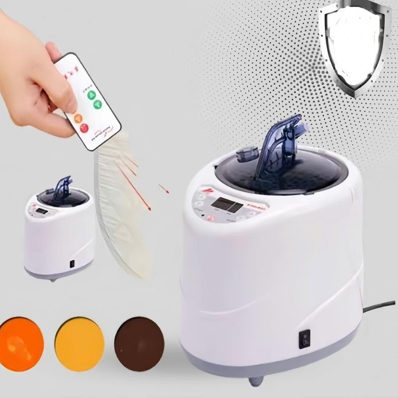 NỒI XÔNG ĐẦU MÁY XÔNG ĐẦU Hero Cao Cấp hàng LOẠI I dung tích 2L Massage Máy Massage - Làm Đẹp Da