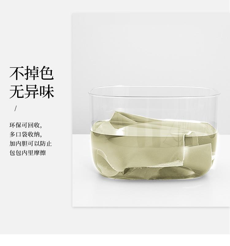 Product Introduction of In Stock Applicable to Paradox Ivy Tote Tote Bag Liner Ultra Light Tyvek Storage Bag Middle Bag 4