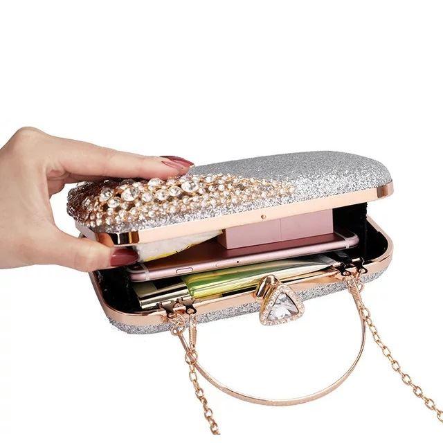 Product Introduction of Tas Pesta Wanita Elegan Import Kondangan Model Mewah Kekinian 19