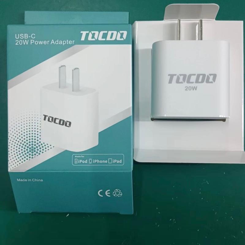 Củ sạc nhanh pd20w ( dùng cho đủ tất cả dòng ip) 0-50% trong 30 phút bảo hành 12 tháng Phone Phụ Kiện USB củ vn us bộ sạc & bộ điều hợp
