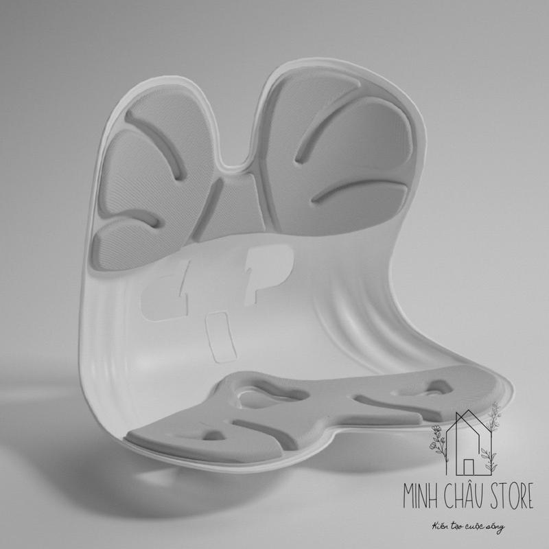 [BẢN CAO CẤP] Ghế tựa lưng công thái học giúp điều chỉnh dáng ngồi, nâng đỡ cột sống, thích hợp với mẹ bầu sau sinh, dân văn phòng, ghế dựa lưng cho oto, bản cao cấp nên tải trọng cao dành cho người từ 50kg đến 100kg ghế  công