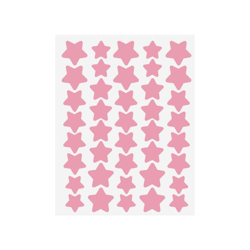 Product Introduction of NEW Colorful Star Shaped PE Pimple Patches Acne Invisible Removal Skin Care Stickers Concealer Face Spot Beauty Makeup Tools 26