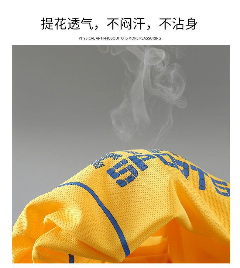 Product Introduction of 2025 Children's Short Sleeve Set Big Kids Sportswear Boys Girls Casual Summer Quick-Dry Clothes Summer Baby Two-Piece Set 8