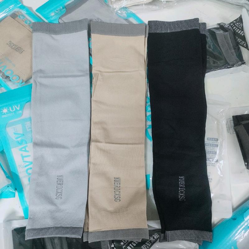 combo bộ ống tay chống nắng và tia UV  Bảo vệ da khỏi tác hại của tia UV. không bắt nắng. không xạm da . không lão hóa da 1