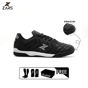 Sepatu futsal original zars evo infinity sudah jahit sol free kaos kaki dan deker sepatu  futsal sepatu futsal kiper