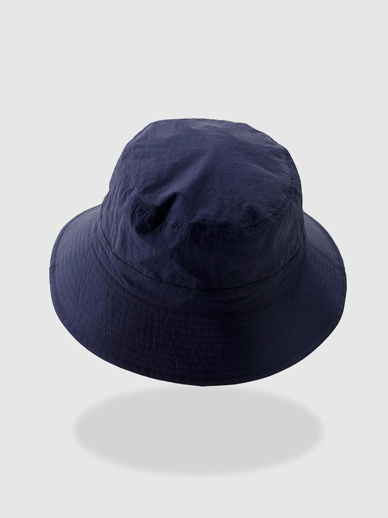 Product Introduction of Unisex Solid Hat, Summer Casual Outdoor Sun Protection Cap for Men & Women, Fashion Accessories for Outdoor & Daily Wear, Suitable for All Seasons 12