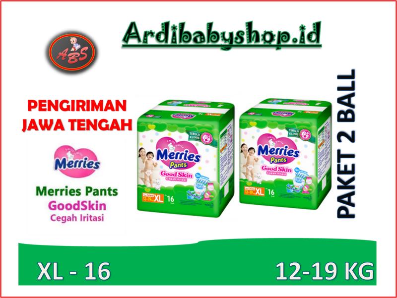 promo 2 ball Merries Pants Good Skin XL 16 0