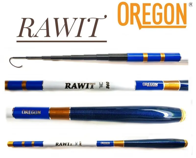 JORAN TEGEK OREGON RAWIT RUAS PENDEK Mancing Pancing 0