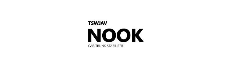 Product Introduction of 2pc Car Back Auto Trunk Fixed Rack Holder Stand Stabilizer Shake-proof Organizer Fence Storage Holder Adjustable Distance Storage Box Fixer 6