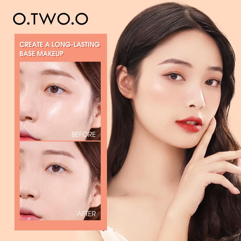Phấn Phủ Dạng Lỏng O.two.o, Kiểm Soát Dầu, Lớp Hoàn Thiện Mịn Màng, Thích Hợp Trang Điểm Cho Nếp Nhăn, Hiệu Quả, Được Lưu Trữ Bởi Tôi Nữ Cosmetic Women Mỹ Phẩm 1
