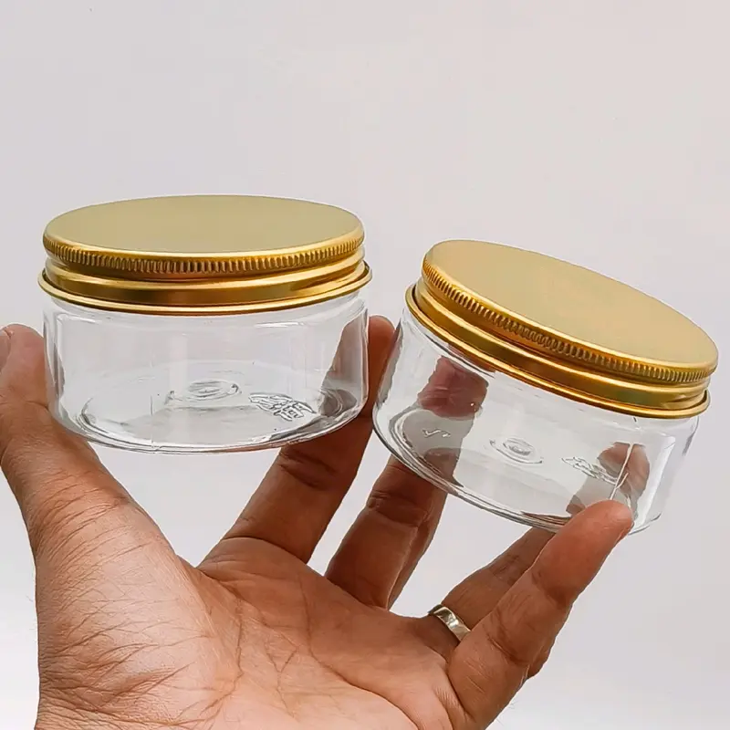 TOPLES PLASTIK 100 ML SHORT TUTUP ALUMINIUM 2