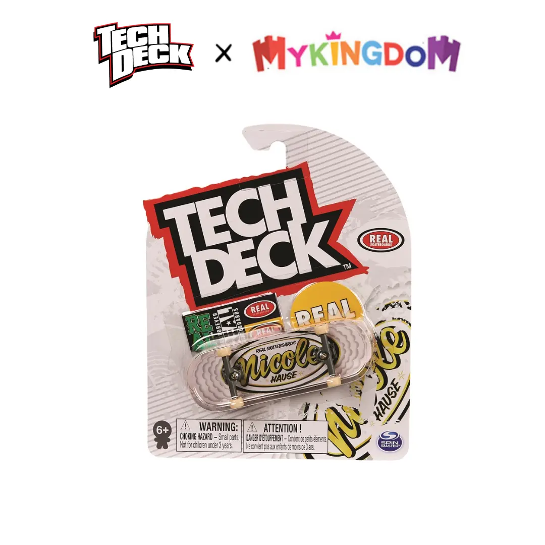 [DEAL ĐỘC QUYỀN] Đồ Chơi Ván Trượt TECH DECK 6067049 - Giao ngẫu nhiên