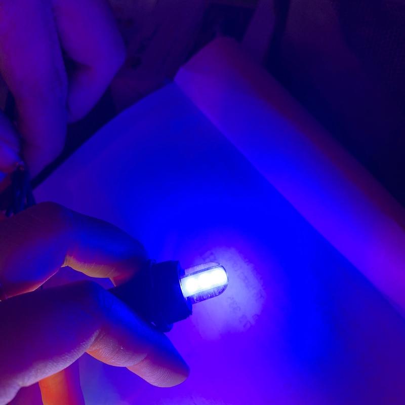 Đèn ghim demi led đuôi ghim