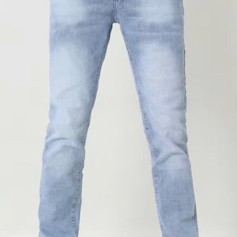 Quần Jean nam cao cấp màu xanh from sáng body dáng chuẩn ( Mã xanh sáng 427) (Mã xanh nhạt 415) ( Mã xanh đậm 430)