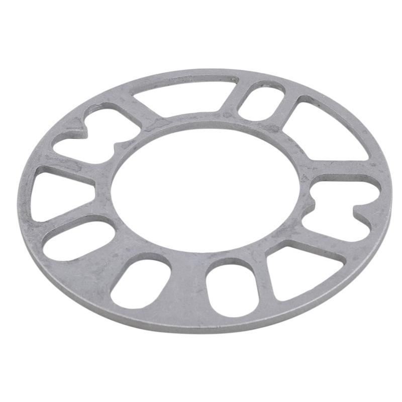 Product Introduction of 2Pcs Wheel Spacers Shims Plate 3mm 5mm 8mm 10mm Stud For 4x100 4x114.3 5x100 5x108 5x114.3 5x120 auto Wheel Spacers 28