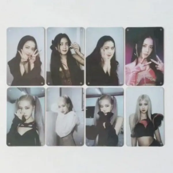 Kad Khas Penggunaan Bahan Api, Hylt, BLACKPINK Kim Ji-Su Park Caiying Lalai, Cacat Kilang