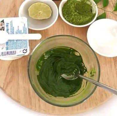 (SỈ) 1KG BỘT TRÀ XANH NGUYÊN CHẤT THÁI NGUYÊN GÓI  TẶNG KÈM ĐỦ 10 TÚI ZIP, 10 TEM DÁN, 10 QUE 3