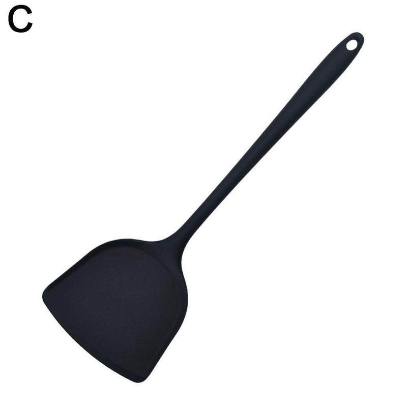 Product Introduction of Edible Grade Silicone NonStick Kitchen Utensil Set with HeatResistant Spatula Cooking Made Easy U9W7 34