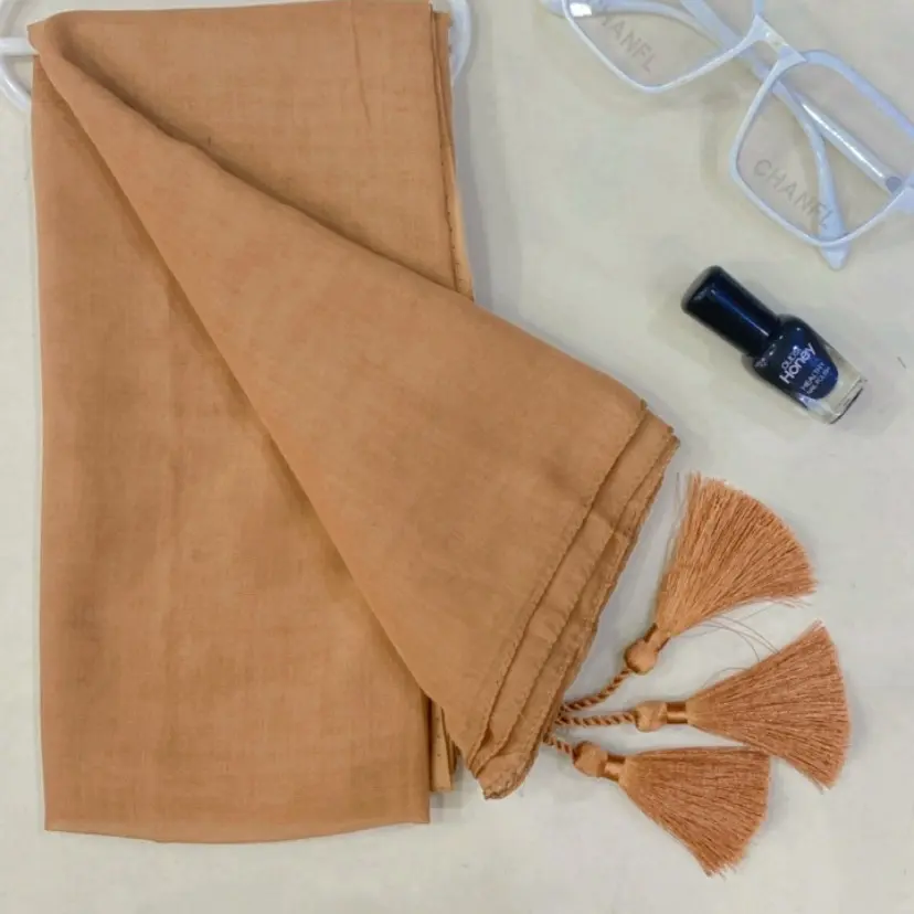 Jilbab paris tasel