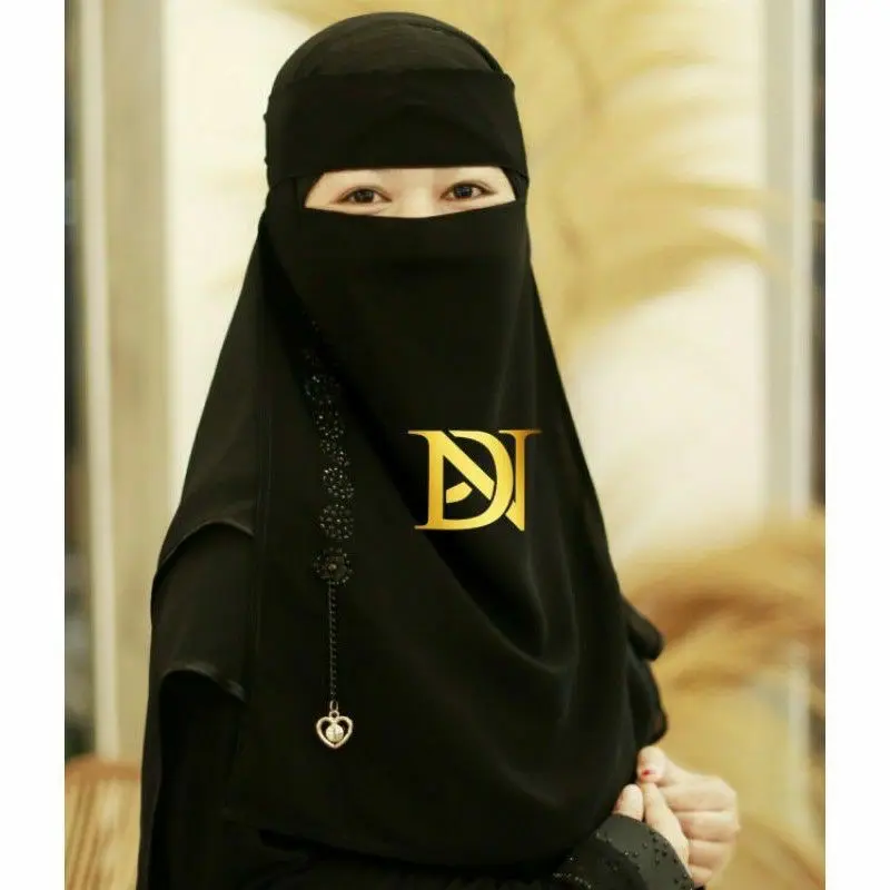 Niqob Bandana Saffa 0